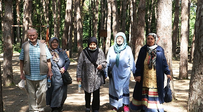 Büyükşehir YADEM'le çocuklar gibi şenler