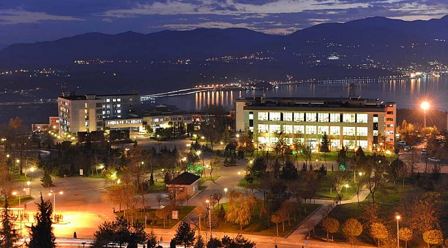 SAÜ Yeni Bölümlerle Akademik Yıla Hazır