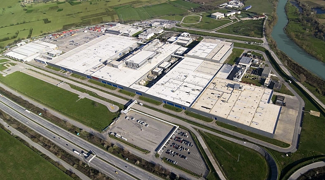 TOYOTA OTOMOTİV SANAYİ TÜRKİYE'DEN ÜRETİME BAKIM MOLASI