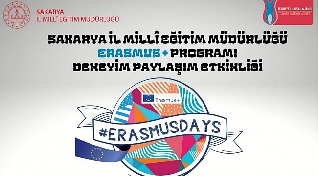 Erasmus+ Programı Deneyim Paylaşımı Etkinliği