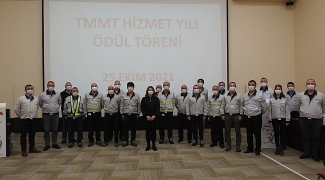 Toyota Otomotiv Sanayi Türkiye'den Çalışanlarına Teşekkür 