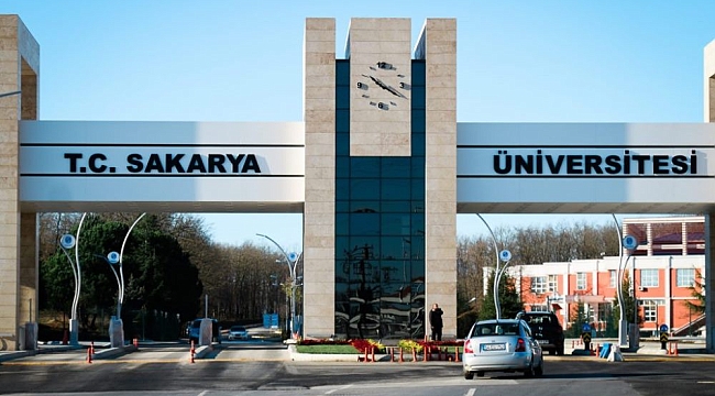 Sakarya Üniversitesi 8 Farklı Alanda Türkiye'de İlk 5'e Yerleşti