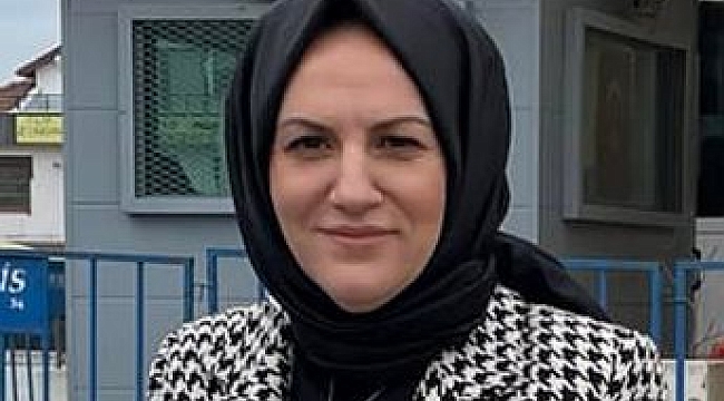 MHP Serdivan Kadın Kolları Başkanı Elif FERATOĞLU'nun 12 Mart İstiklal Marşı'nın Kabulü Mesajı