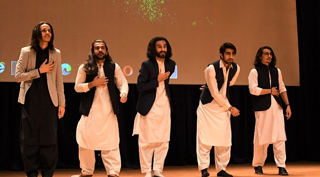 Sakarya Üniversitesi'nde Pakistan Kültürü ve Tanıtımı Etkinliği Düzenlendi