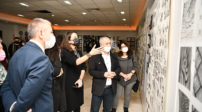 Sakarya Üniversitesi Öğrencilerinden Tasarım Sergisi