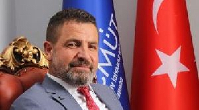 BBP Serdivan İlçe Başkanı Halil Buğaçayır'ın Kurban Bayramı mesajı