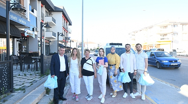 İYİ Parti Serdivan İlçe Başkanı Ahmet Uçak''Hane çalışmalarımıza başladık''