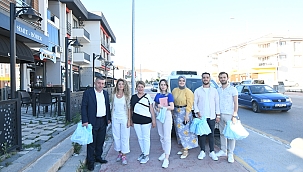İYİ Parti Serdivan İlçe Başkanı Ahmet Uçak''Hane çalışmalarımıza başladık''