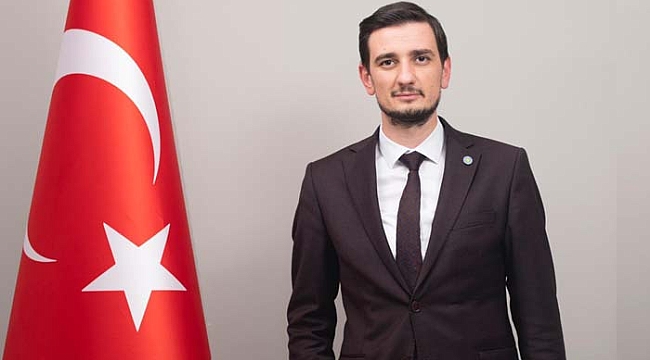 İYİ Parti Serdivan İlçe Başkanı Ahmet UÇAK'ın Kurban Bayramı mesajı