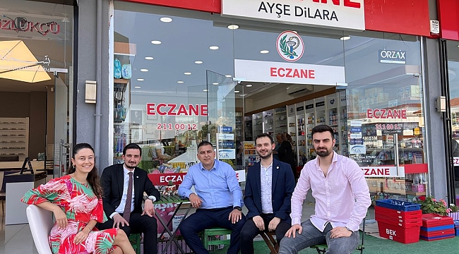 İYİ Parti Serdivan Teşkilatı saha çalışmalarına devam ediyor 