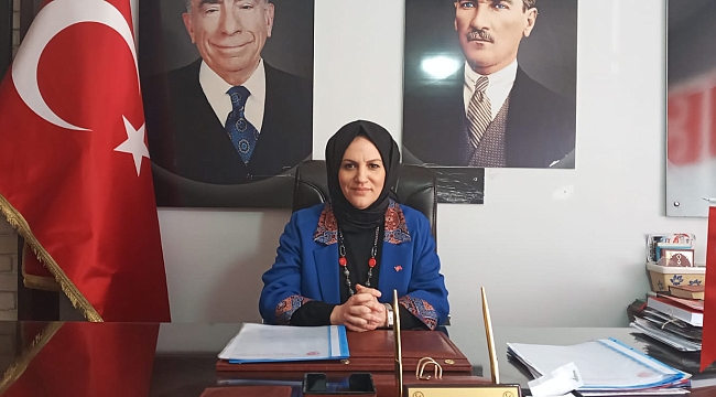 MHP Serdivan KAÇEP Başkanı Elif FERATOĞLU'nun Kurban Bayramı mesajı