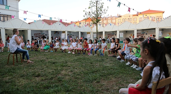 Minik Misafirler Serdivan Çocuk Bahçesi'nde Ağırlanıyor