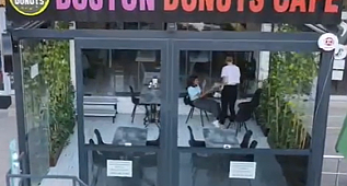 BOSTON DOUNTS CAFE-SERDİVAN